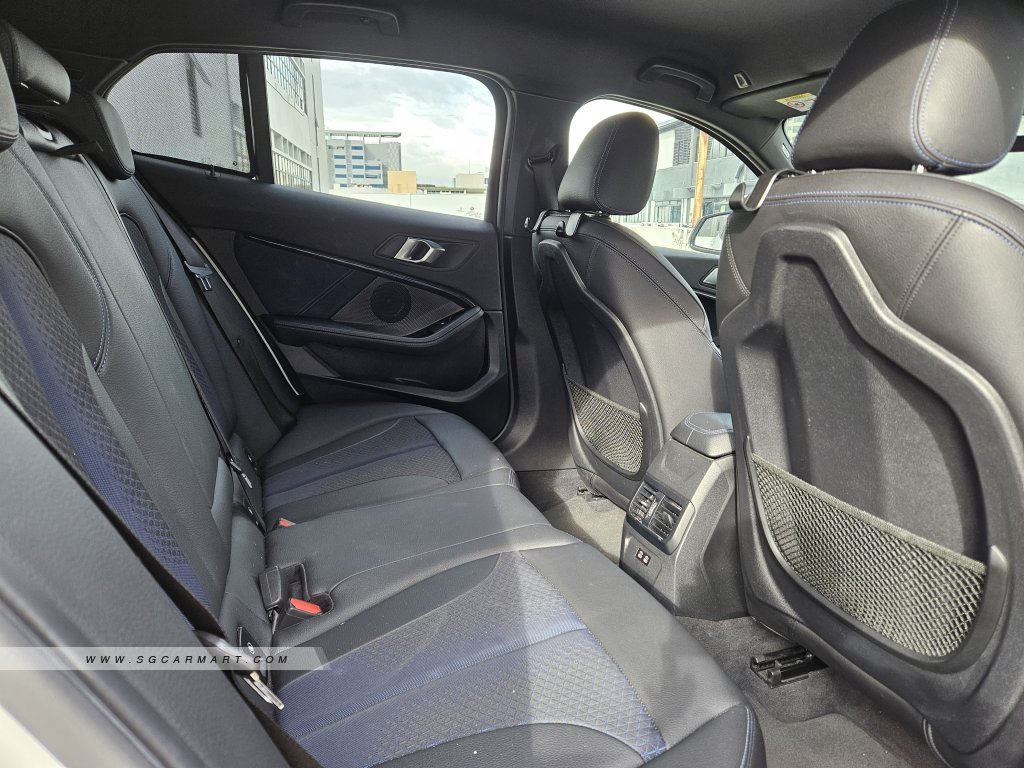 BMW 1 Series 118i 5DR M-Sport Highline