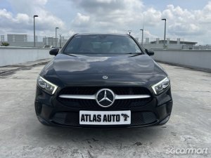 Mercedes-Benz A-Class A180 Progressive Details - Sgcarmart