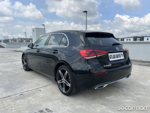 Mercedes-Benz A-Class A180 Progressive Details - Sgcarmart