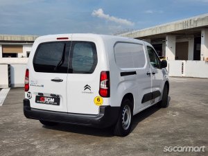 Citroen e-Berlingo Electric