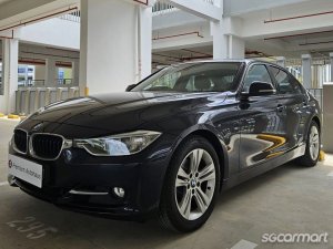 Used 2012 BMW 3 Series 320i Sport (COE till 03/2032) for Sale | Premium ...
