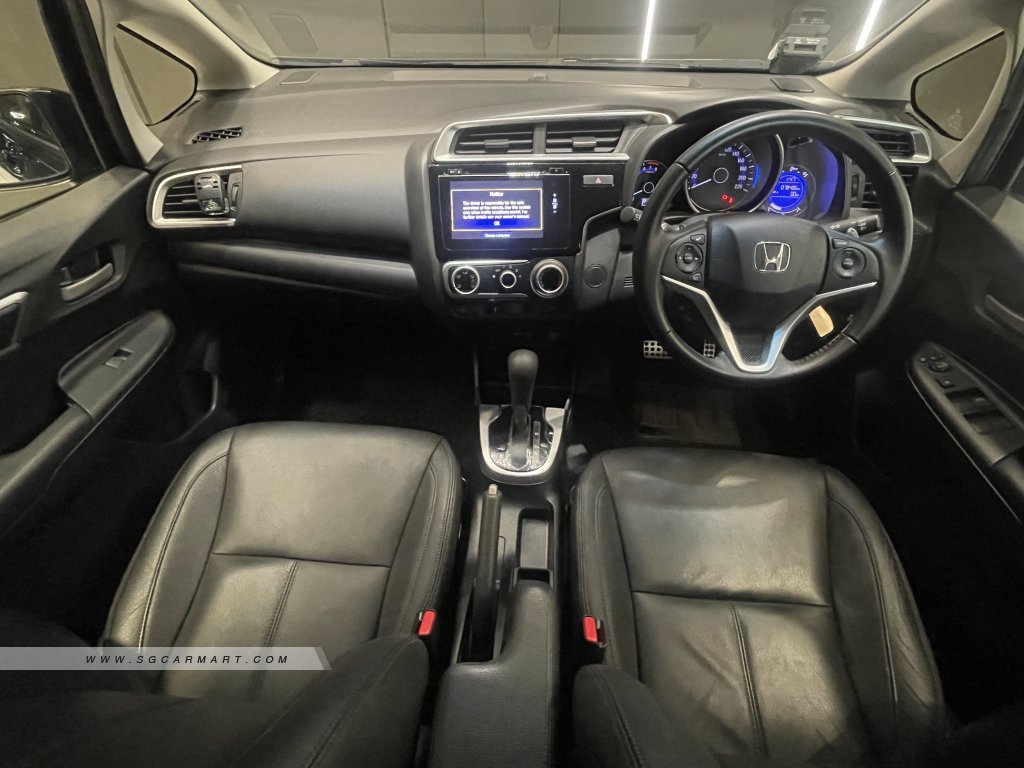 2020 Honda Jazz 1.3A