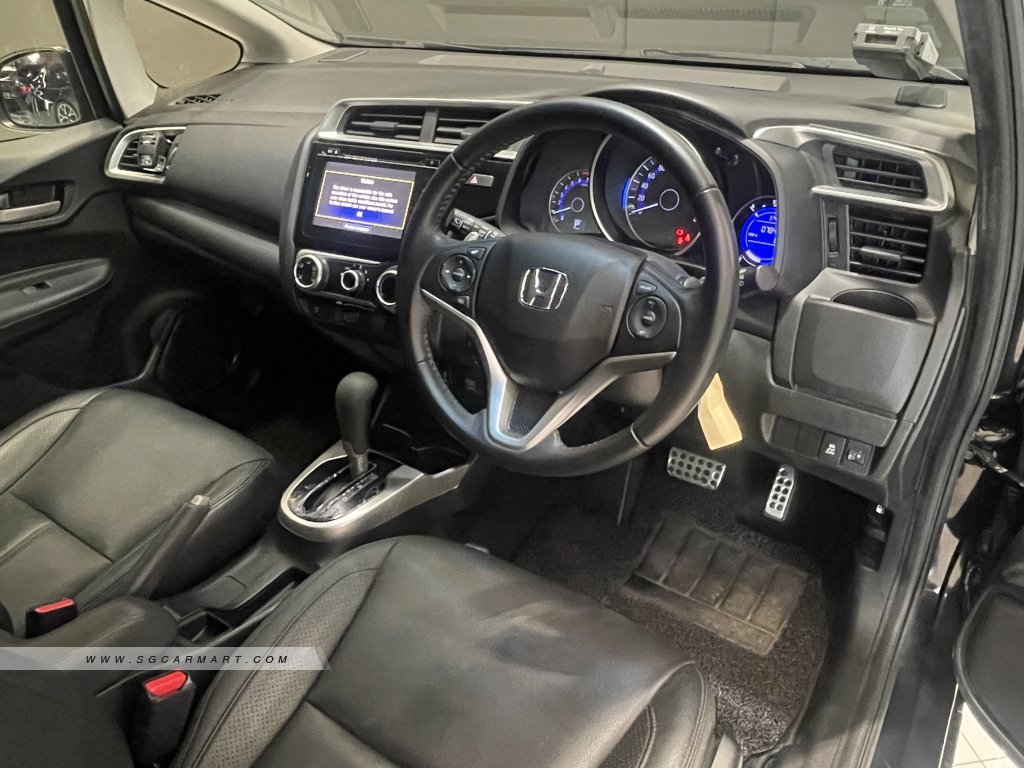 2020 Honda Jazz 1.3A