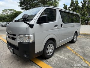 Toyota Hiace 2.8A DX