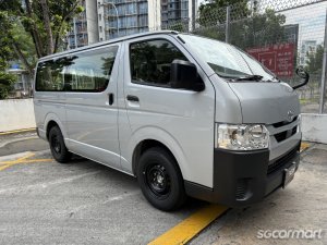 Toyota Hiace 2.8A DX