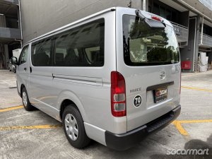 Toyota Hiace 2.8A DX