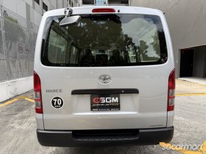 Toyota Hiace 2.8A DX