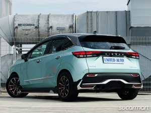 2023 Nissan Note E-power Hybrid 1.2a Premium Adventure Series Photos 