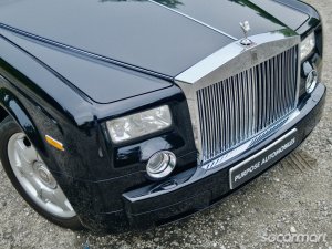 Rolls-Royce Phantom EWB (COE till 02/2031)