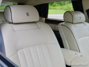 Rolls-Royce Phantom EWB (COE till 02/2031)