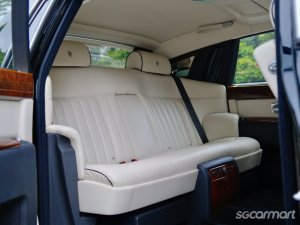 Rolls-Royce Phantom EWB (COE till 02/2031)