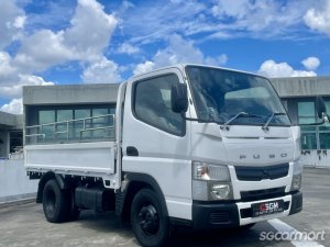 Mitsubishi Canter FEA01