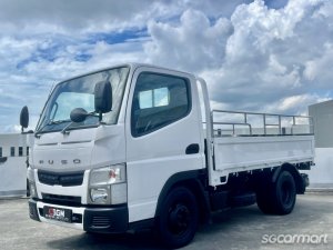 Mitsubishi Canter FEA01