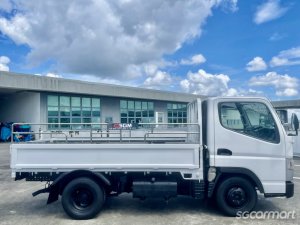 Mitsubishi Canter FEA01