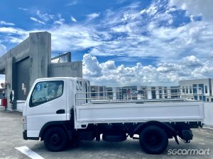 Mitsubishi Canter FEA01