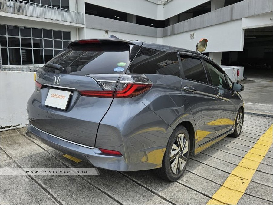 Honda Shuttle 1.5A G Honda Sensing