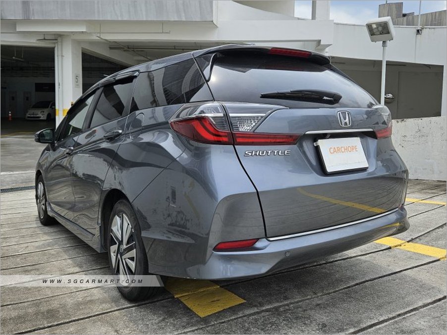 Honda Shuttle 1.5A G Honda Sensing