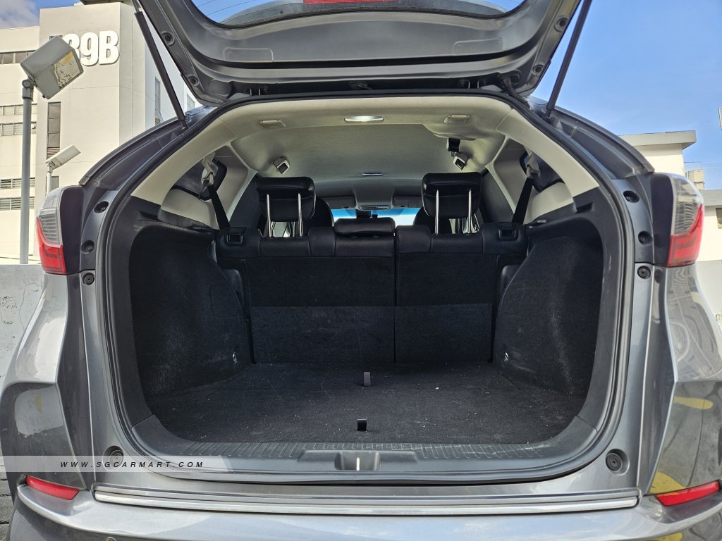 Honda Shuttle 1.5A G Honda Sensing