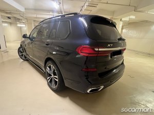 2021 BMW X7 xDrive40i M-Sport 7-Seater Photos & Pictures Singapore ...