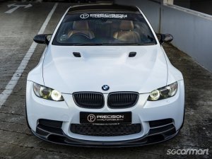 BMW M3 Coupe Competition Package (COE till 03/2031)