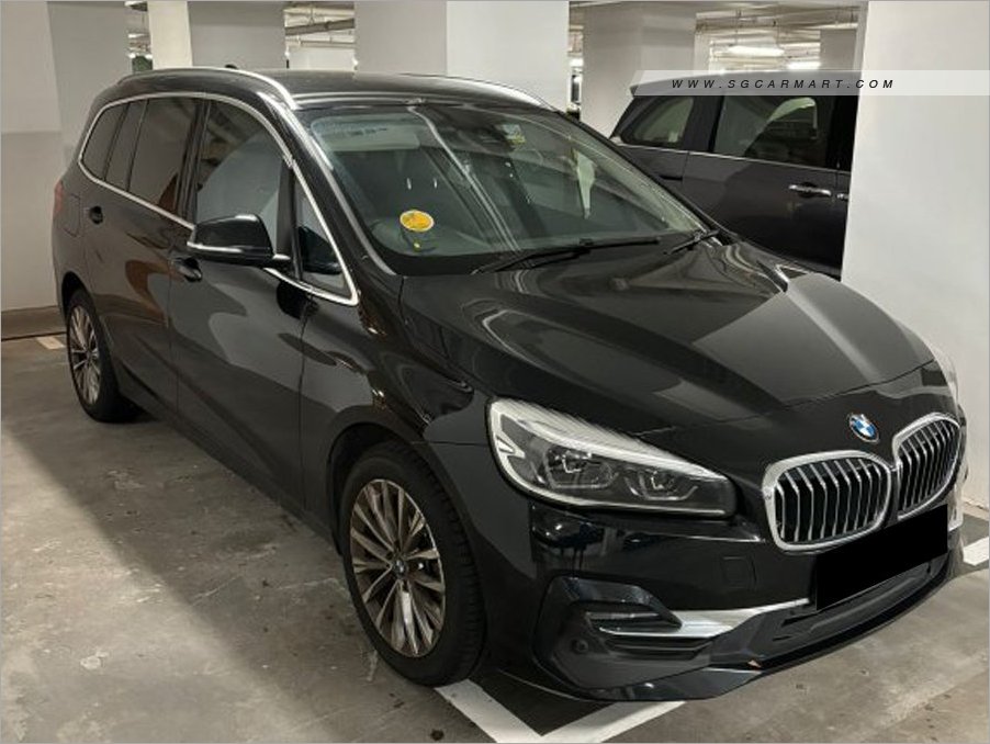 BMW 2 Series 216i Gran Tourer Luxury