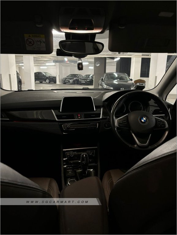 BMW 2 Series 216i Gran Tourer Luxury