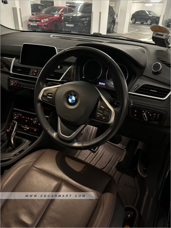 BMW 2 Series 216i Gran Tourer Luxury