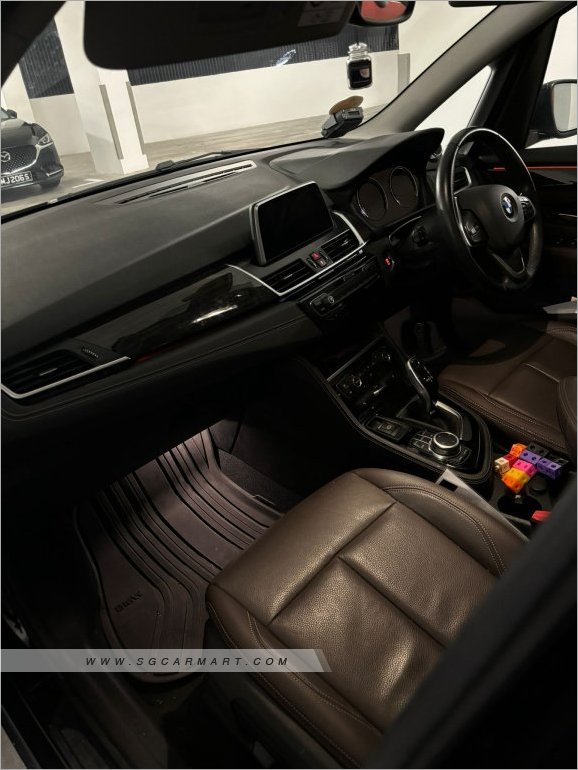 BMW 2 Series 216i Gran Tourer Luxury