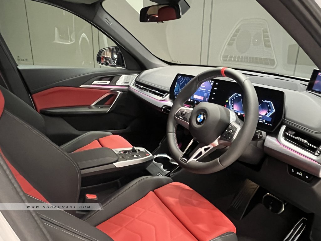 2024 BMW X1 M35i xDrive M-Sport Pro