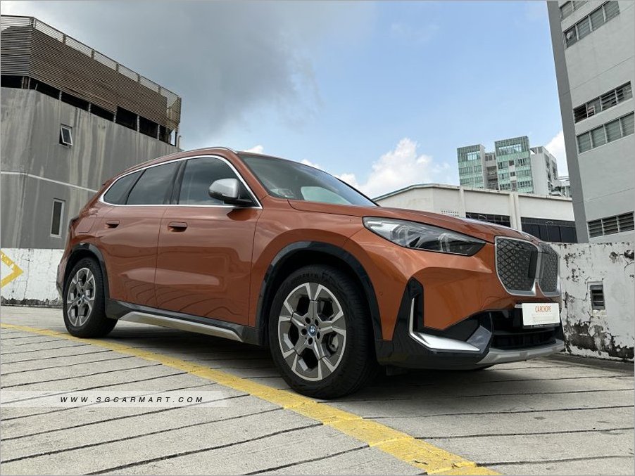 BMW iX1 Electric eDrive20