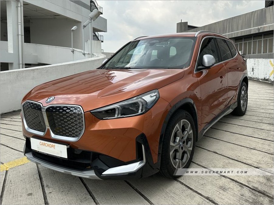 BMW iX1 Electric eDrive20