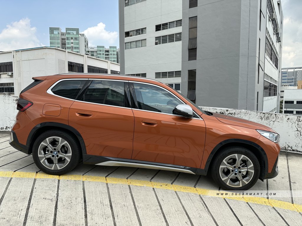 BMW iX1 Electric eDrive20