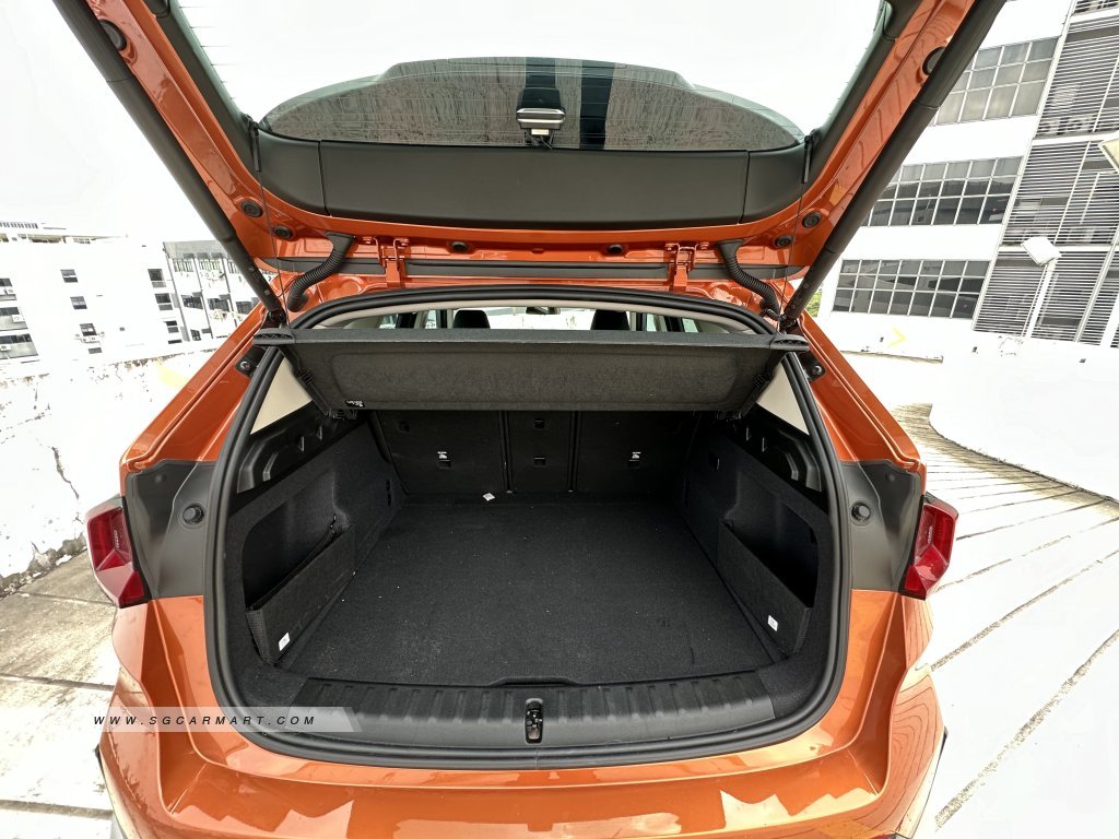 BMW iX1 Electric eDrive20