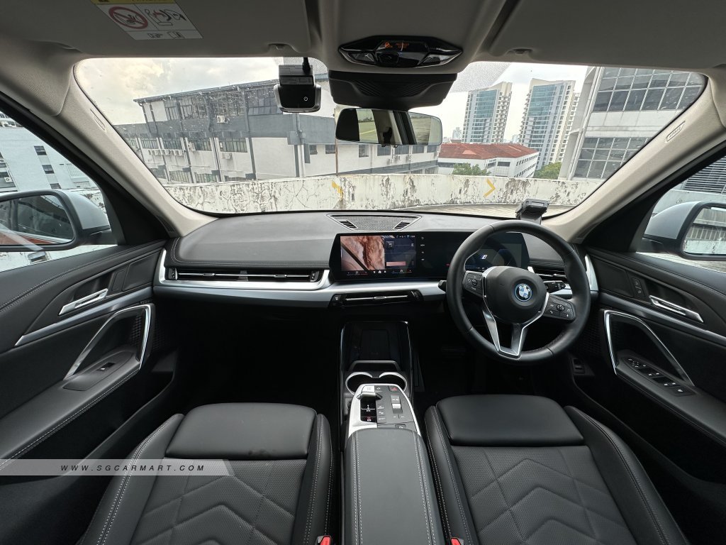 BMW iX1 Electric eDrive20