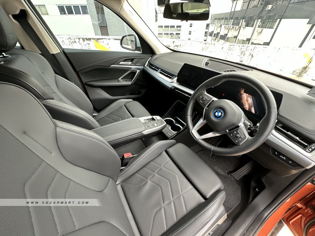 BMW iX1 Electric eDrive20
