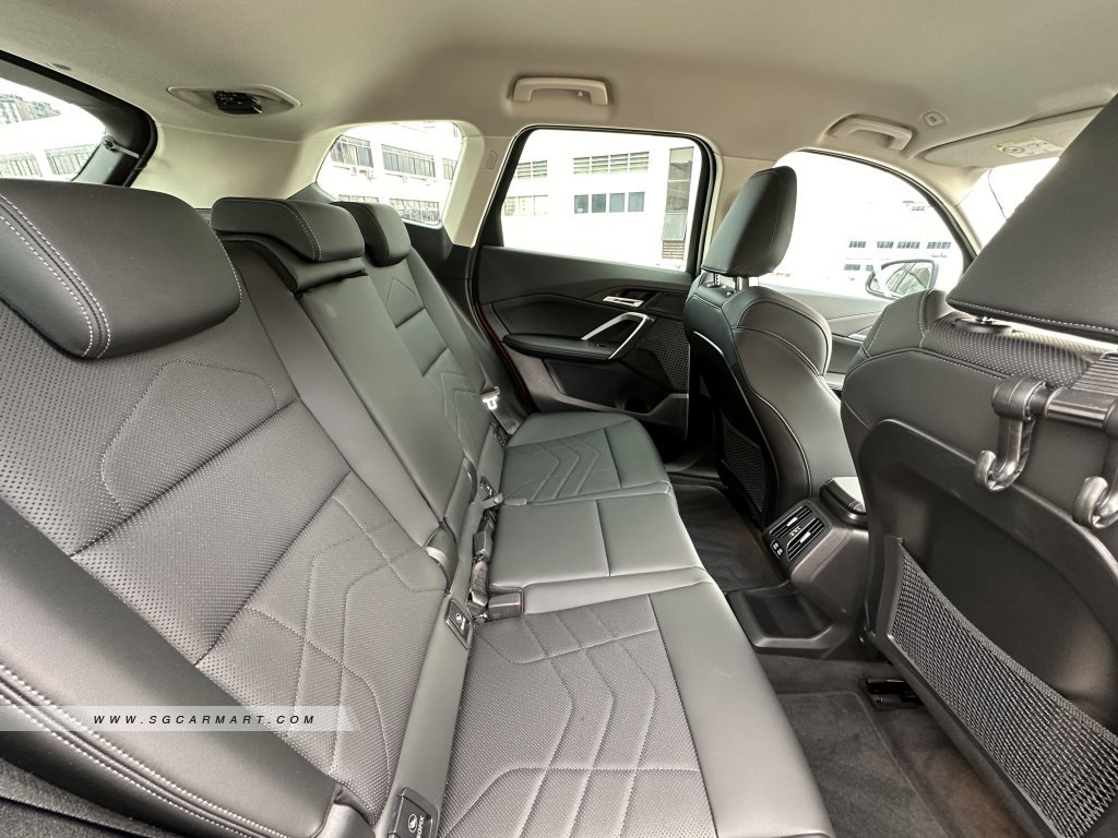 BMW iX1 Electric eDrive20