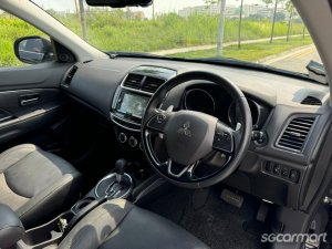 Mitsubishi ASX 2.0A