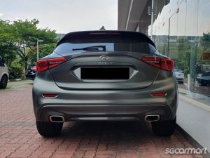 Q30 Modified Used 2016 Infiniti Q30 Diesel 1.5A T Premium for Sale | Meyer Motors ...