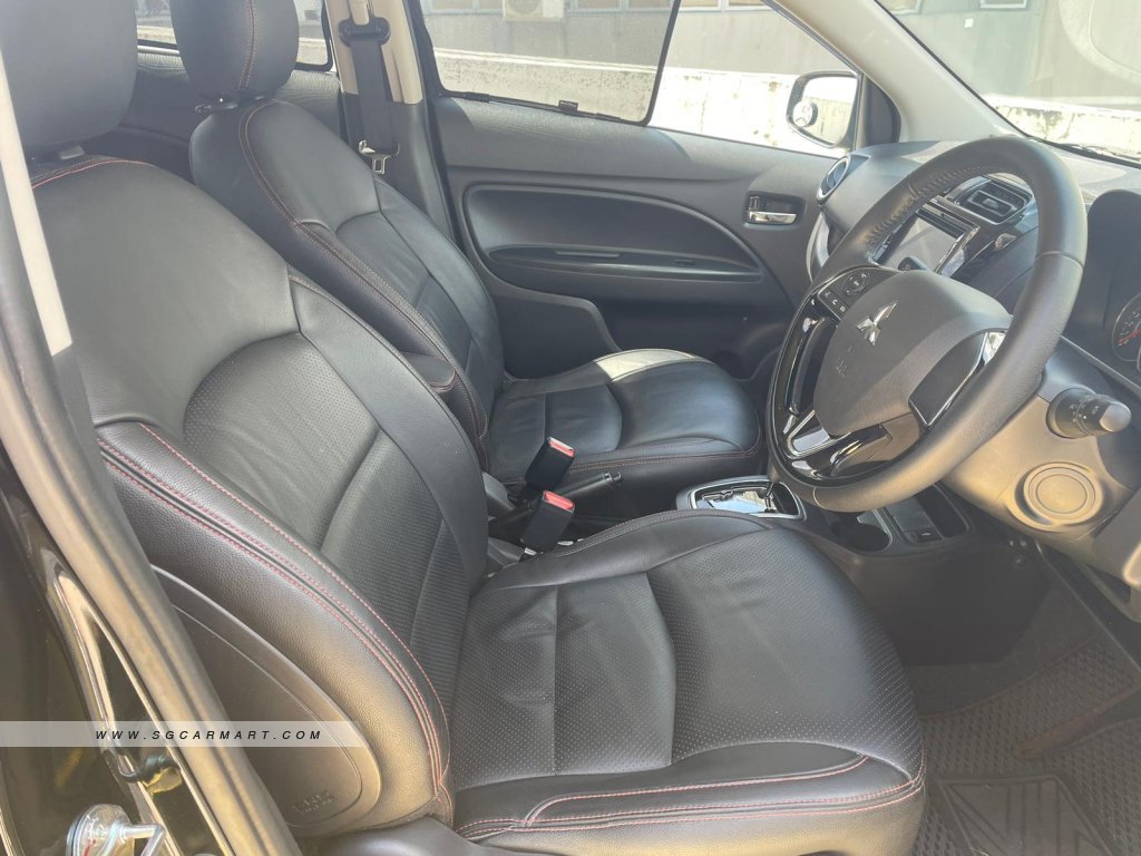 Mitsubishi Attrage 1.2A