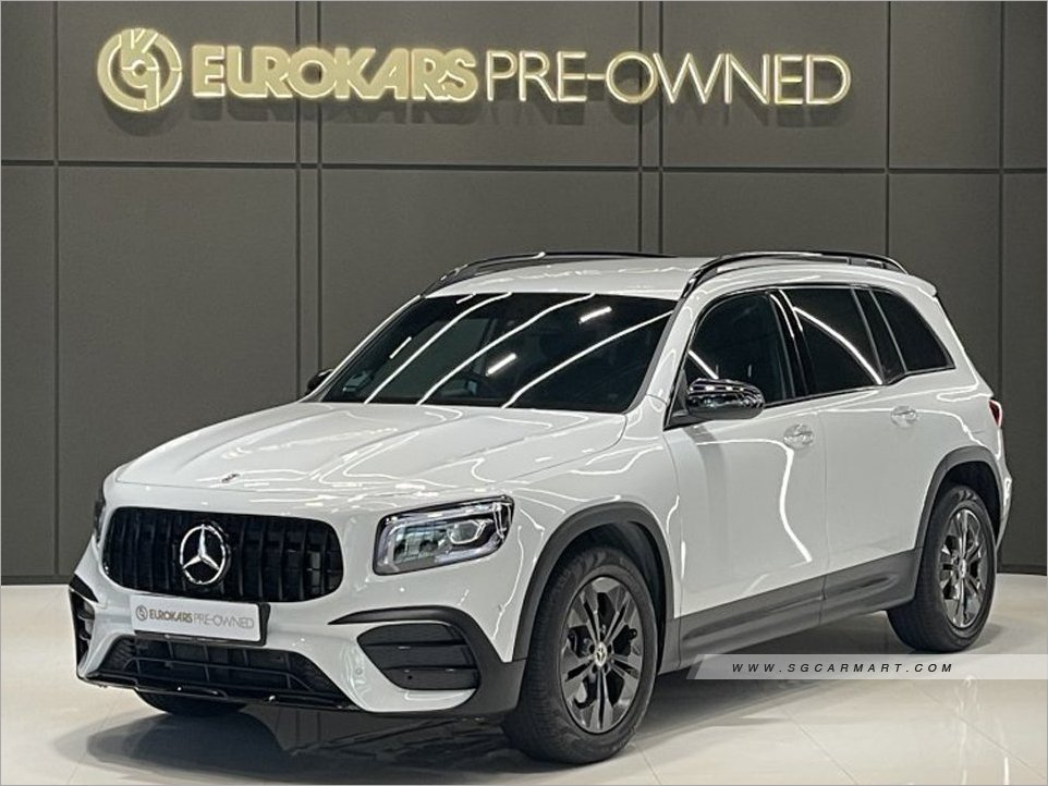 2023 Mercedes-Benz GLB180 Progressive