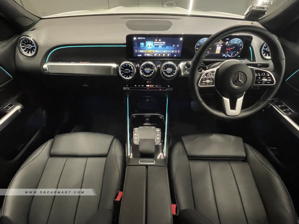 2023 Mercedes-Benz GLB180 Progressive