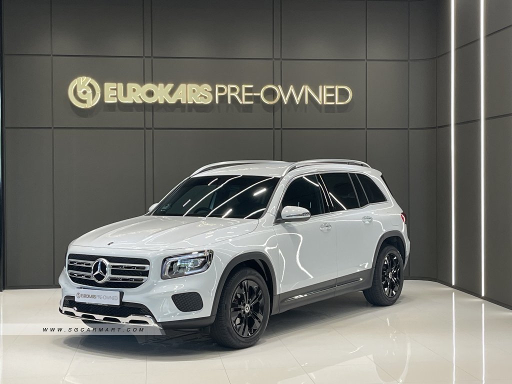 2023 Mercedes-Benz GLB180 Progressive