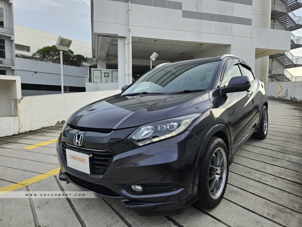 Honda HR-V 1.5A LX