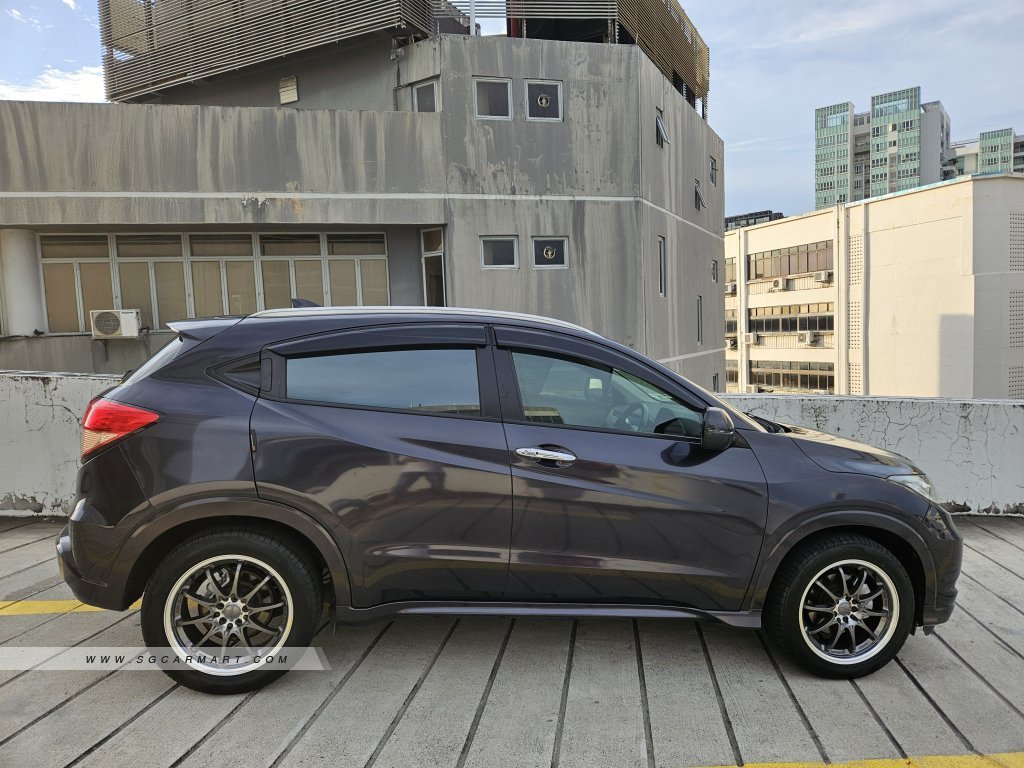 Honda HR-V 1.5A LX
