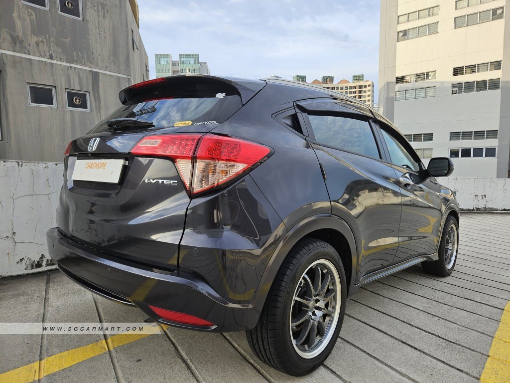 Honda HR-V 1.5A LX