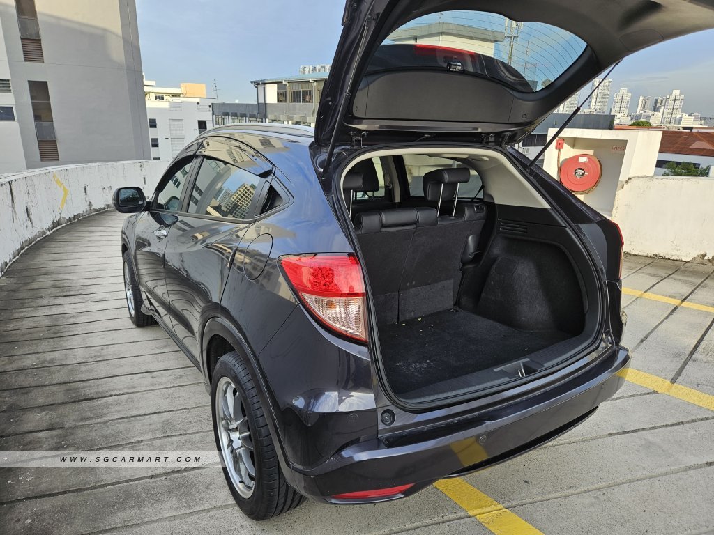 Honda HR-V 1.5A LX