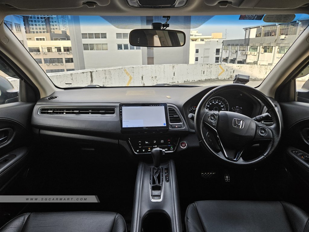 Honda HR-V 1.5A LX
