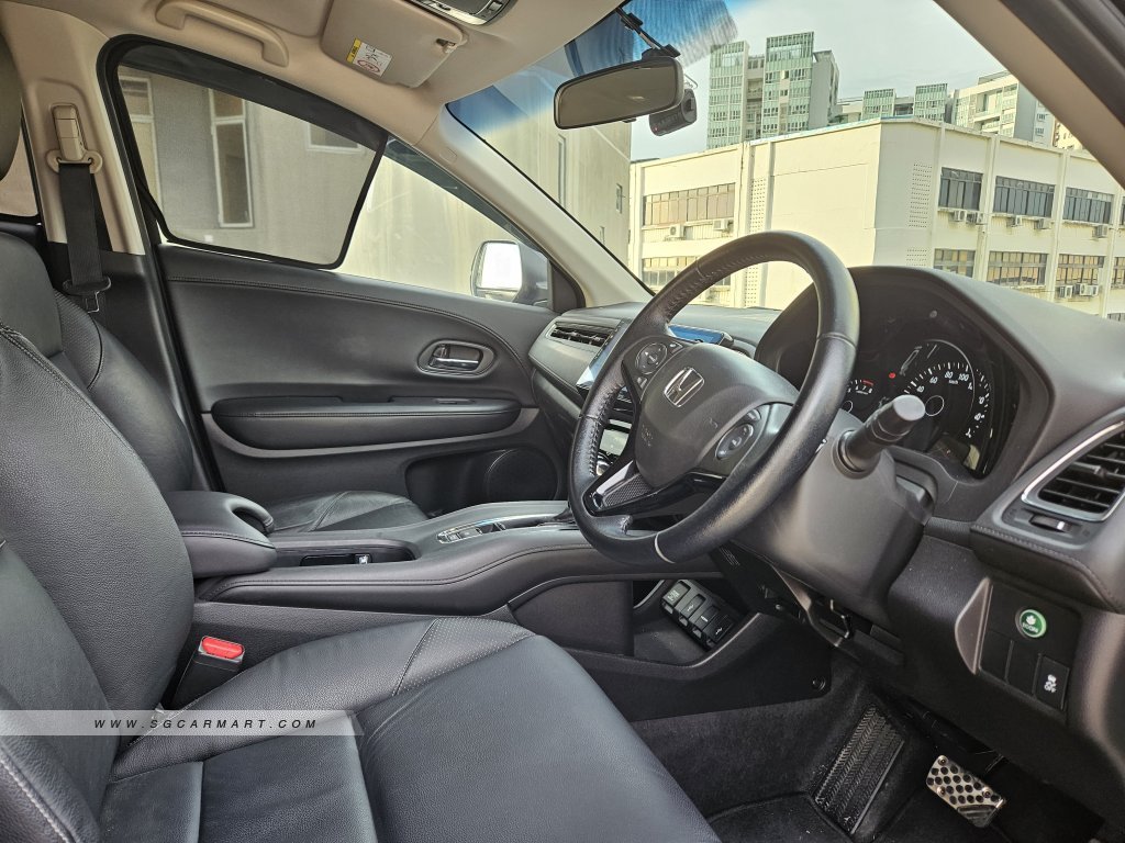 Honda HR-V 1.5A LX