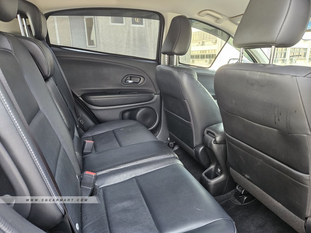 Honda HR-V 1.5A LX
