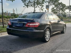 Mercedes-Benz E-Class E200 CGI (COE till 11/2030)